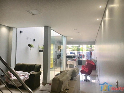 Imagem 2 de 21 de Sobrado Com 3 Suites Na Vila Formosa - 1039
