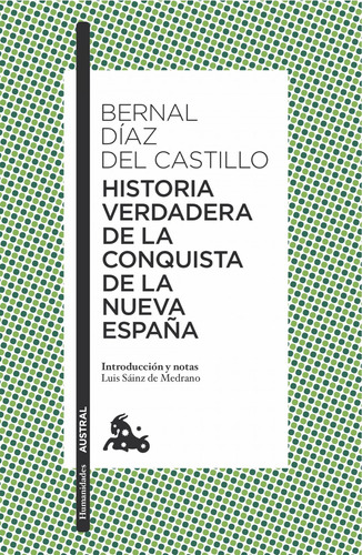 Libro Historia Verdadera De La Conquista De La Nueva España