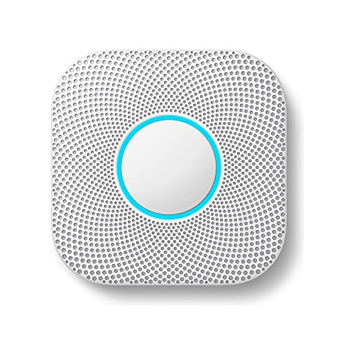 Detector De Humo Y Monóxido De Carbono Google Nest Protect