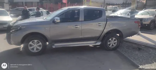 Mitsubishi L200 2.5 Di-d Cabina Doble 4x4 Mt