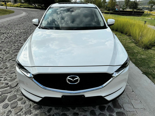 Mazda Cx-5 Signature 2.5 L At