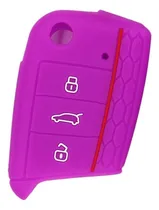 Comprar F Car Key Cartridge Case Fob Funda Holder Para 2017