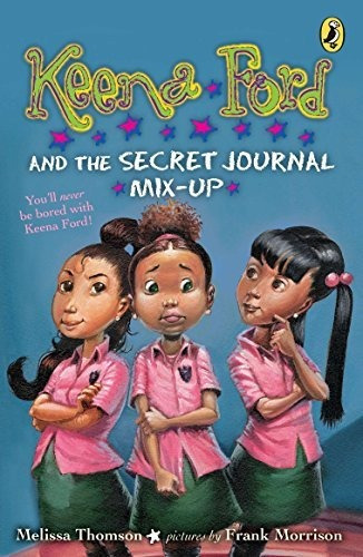 Book : Keena Ford And The Secret Journal Mix-up - Thomson,.