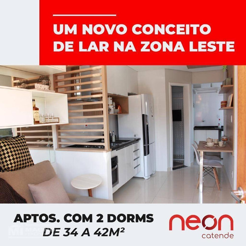 Imagem 17 de 17 de Apartamento Com 2 Dormitórios À Venda, 38 M² Por R$ 189.000,00 - Artur Alvim - São Paulo/sp - Ap1814