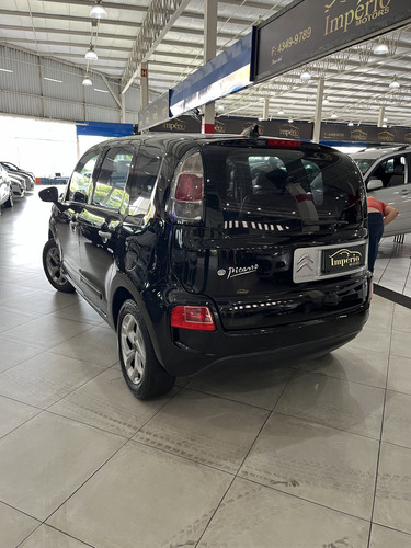 Citroën C3 Picasso 1.5 Tendance Flex 5p