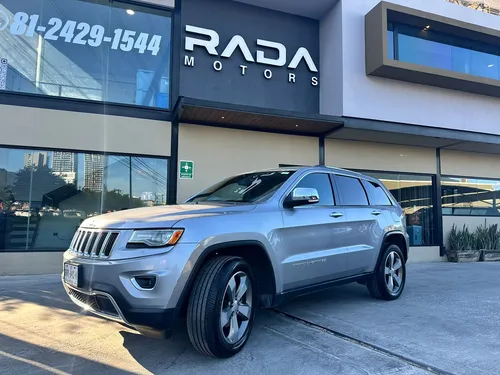 Jeep Grand Cherokee 3.6 V6 Limited Lujo 4x2 At