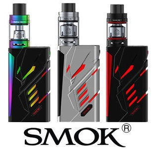 Vape Smok T Priv Kit Electronico Vaper + Bateria + Liquido