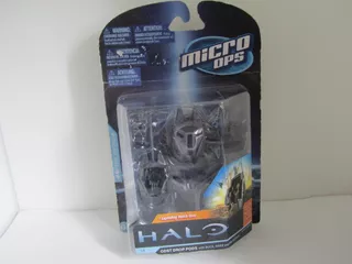 Halo Micro Ops Odst Drop Pods Buck Dare Y Rookie Puerta Expl