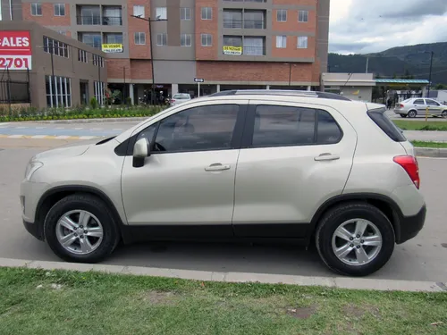 Chevrolet Tracker 1.8 Lt 4x2