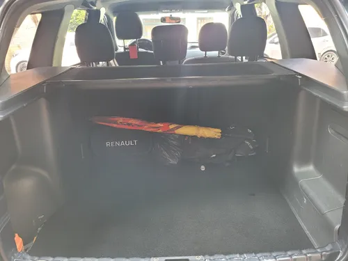 Renault Duster 2.0 Dynamique 4X2 At