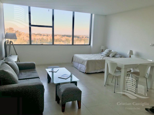 Departamento - Venta - Alquiler - Monoambinete - Studios De La Bahia Grande - Nordelta