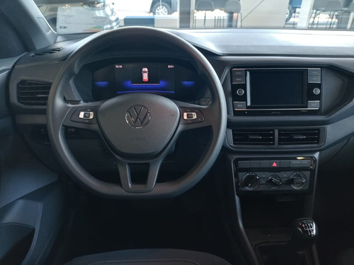 Volkswagen T-Cross 1.0 170 Tsi Mt