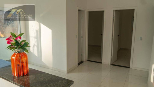 Imagem 13 de 23 de Ótima Casa Em Condomínio, 55 M², Com 2 Dormitório, Na Tupi, Praia Grande-sp - Ca0233