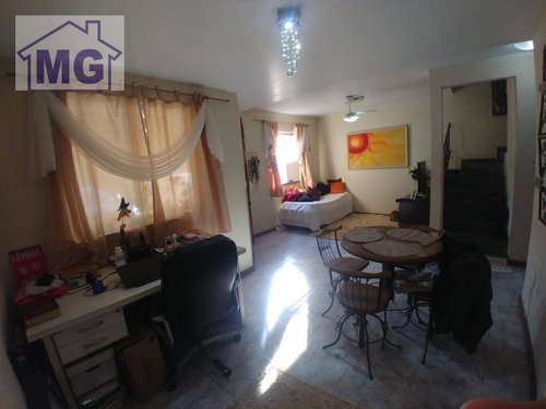 Imagem 15 de 30 de Casa Com 3 Dormitórios À Venda, 125 M² Por R$ 450.000,00 - Glória - Macaé/rj - Ca0203
