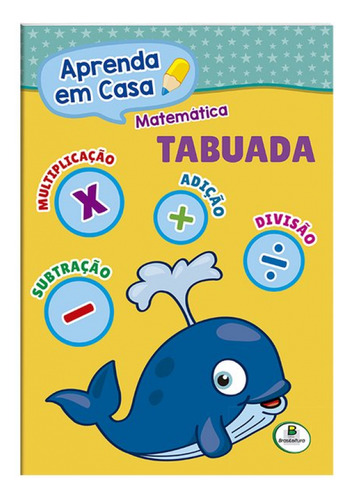 Aprenda Em Casa Matematica: Tabuada