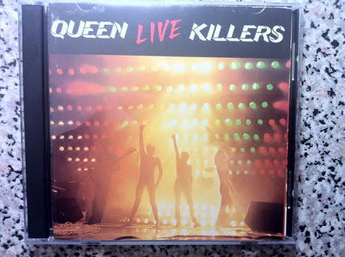 Queen Live Killers 2 Cds Envio Gratis