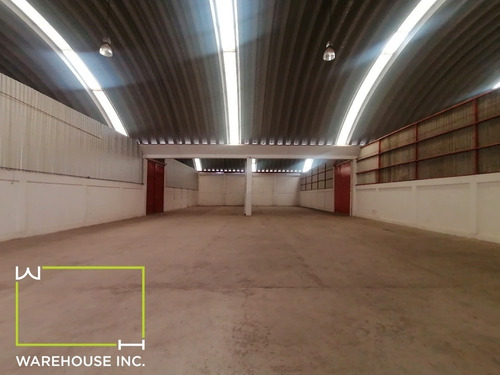Imagen 1 de 30 de Renta Bodega Industrial En Tultitlan