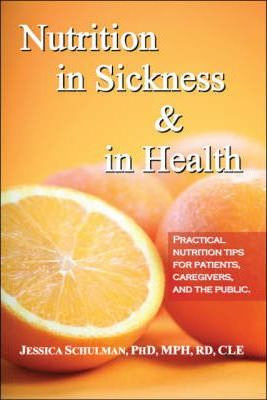 Libro Nutrition In Sickness And In Health - Jessica Schul...