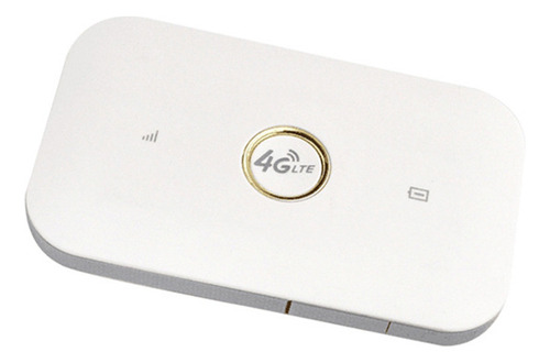 Roteador Portátil 4g Mifi Wifi Modem Hotspot Com Bateria De