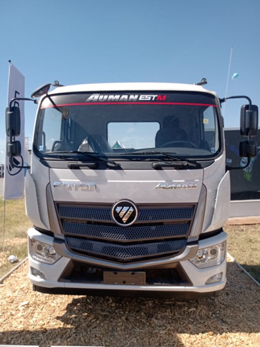 Foton Auman D 2027 Motor Cummins 6.7 Lts , Caja 8va