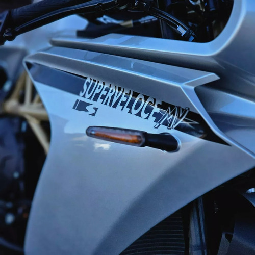 Mv Agusta Superveloce S