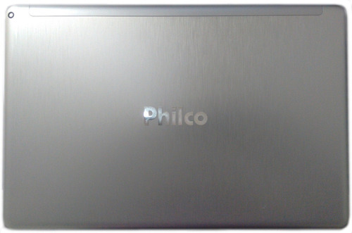 Touch Tela Philco 11b 11b-s1044w8 + Tampa Traseira Prata