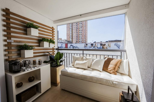 Imagem 5 de 24 de Apartamento Residencial À Venda, Brás, São Paulo. - Ap1578