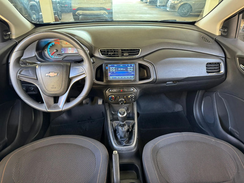 Chevrolet Onix 1.4 MPFI LT 8V FLEX 4P MANUAL
