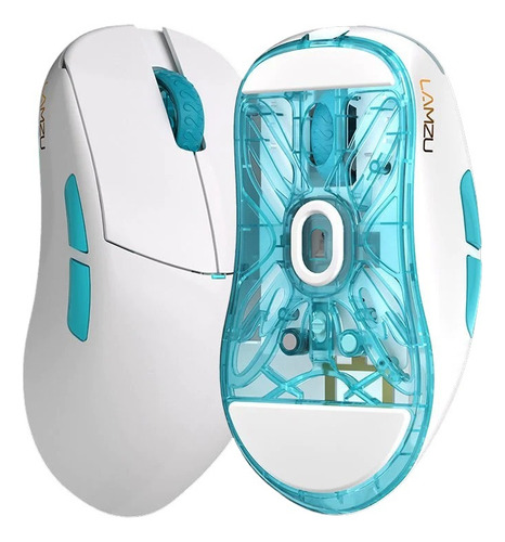 Mouse Lamzu Atlantis Mini Pro Gamer Inalámbrico 26k Dpi
