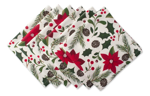 Woodland Christmas Tabletop Collection  Juego De Servil...