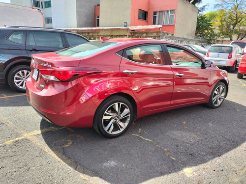Hyundai Elantra 2.0 Limited Tech Navi At