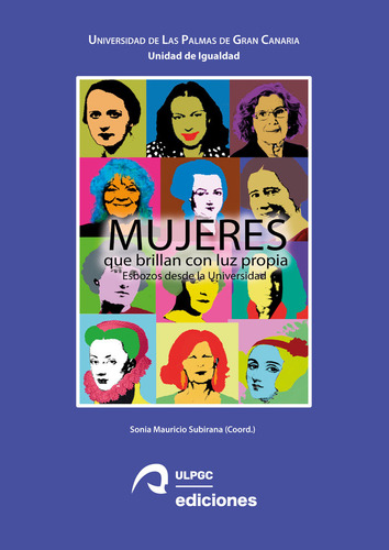 Libro Mujeres Que Brillan Con Luz Propia