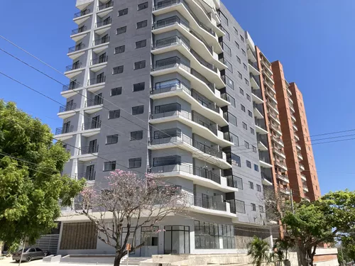 Apartamento En Arriendo/venta En Barranquilla Bellavista. Cod 103725