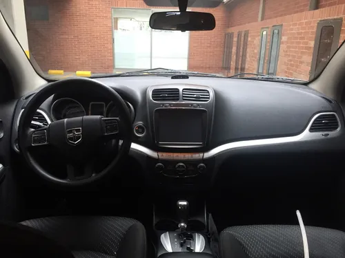 Dodge Journey 2.4 Se/crew