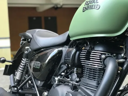 Royal Enfield Meteor 350