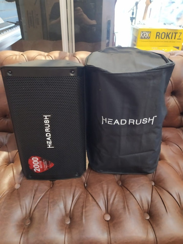 Funda Para Caja Potenciada Headrush Frfr108