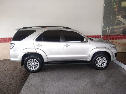 Toyota Hilux Sw4 2.7 Sr 4x2 16v Flex 4p Automático