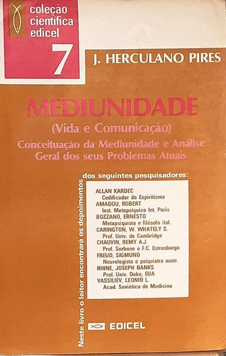 Livro Espirita - Mediunidade + Passes E Radiações