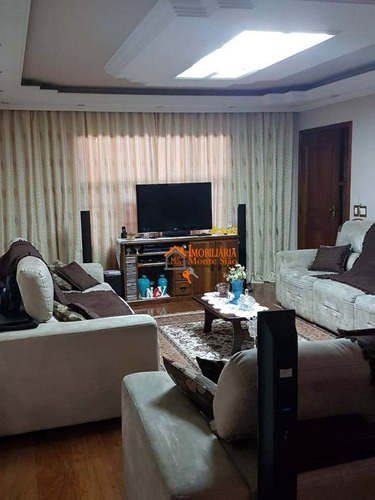 Imagem 1 de 30 de Sobrado Com 4 Dormitórios À Venda, 275 M² Por R$ 1.000.000,00 - Vila Barros - Guarulhos/sp - So0647