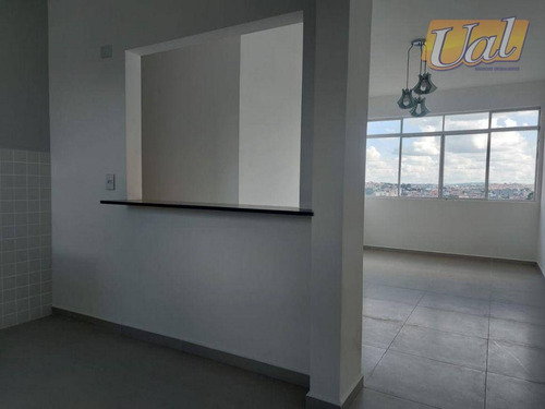 Apartamento Com 3 Dormitórios À Venda, 78 M² - Centro - Atibaia/sp - Ap0141