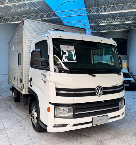 Vw Delivery Express Prime Bau Carga Seca 2020 / 2021