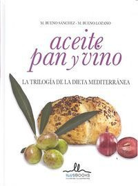 Aceite Pan Y Vino - Bueno Sanchez,m