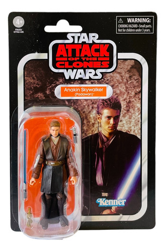 Star Wars Vc #244 Anakin Padawan