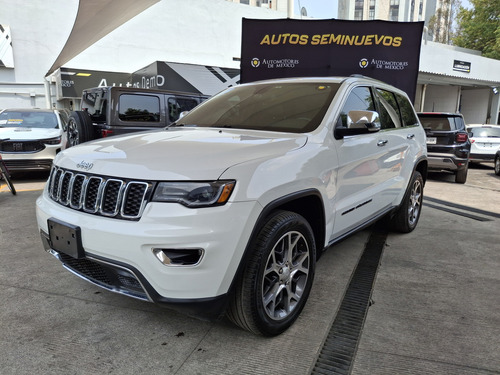 Jeep Grand Cherokee 3.7 Limited Lujo 3.6 4x2 At