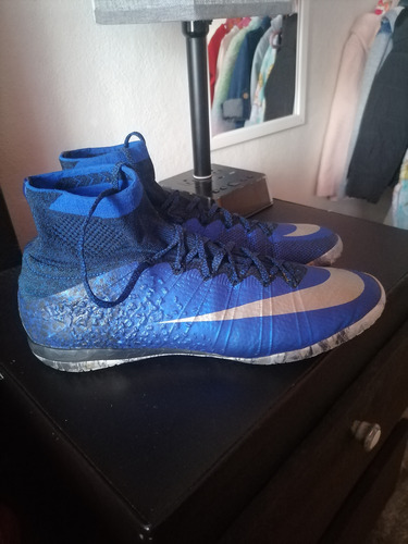Mercurial Superfly Cr7 Ic #10mx (Usado)