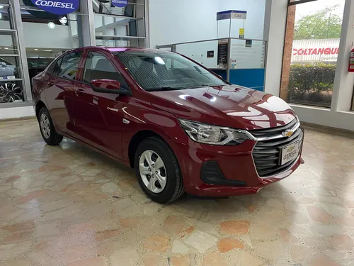 Chevrolet Onix 1.0t Mecánica