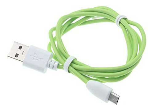 Cable Usb 3ft Compatible Con Kindle Oasis (2019)/ Fire Hd 8 
