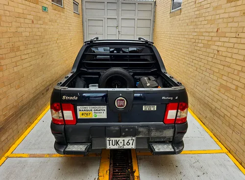 Fiat Strada 1.4 Working Doble Cabina