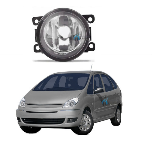 Faro Auxiliar Citroen Xsara Picasso 2012 2013 2014