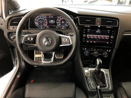 Volkswagen Golf Gti 0km Compra Directa Saldo Cuota Fija M-